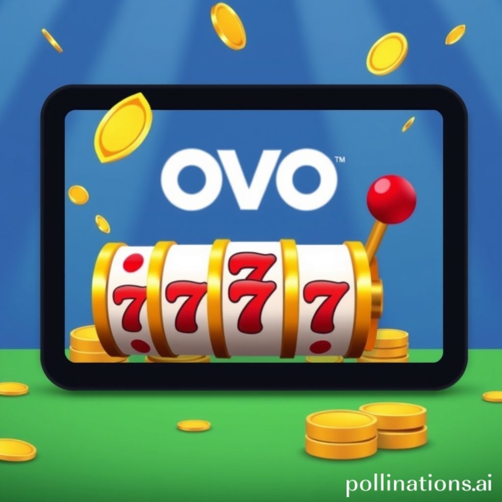 Daftar Slot Akun OVO: Panduan Lengkap Untuk Pemula